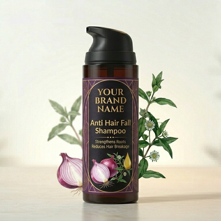 Anti Hair Fall Shampoo